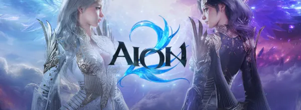 Aion 2 cover art