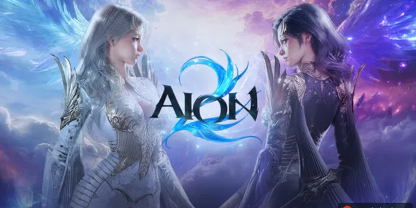 Aion 2 cover art