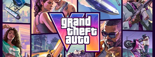 Grand Theft Auto VI cover art