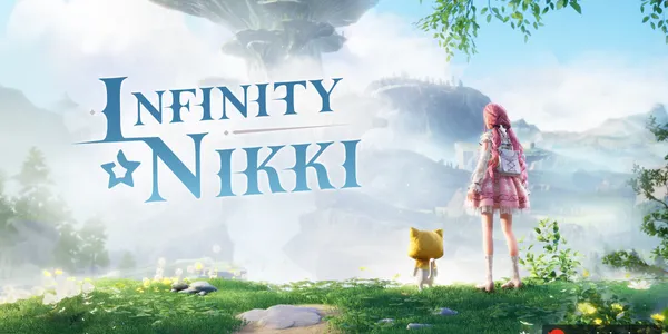 Infinity Nikki cover art