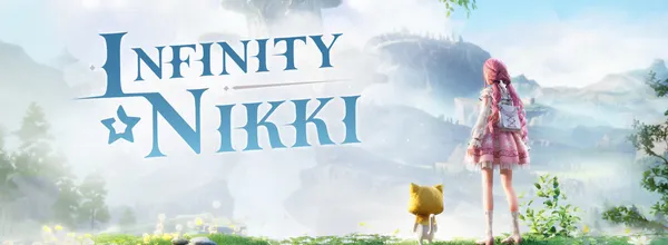 Infinity Nikki cover art