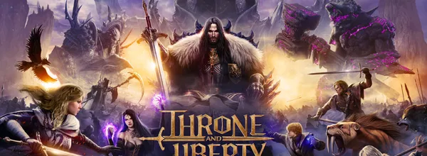 Throne and Liberty cover art