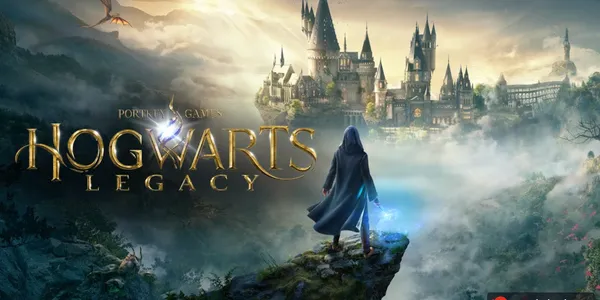 Hogwarts Legacy cover art