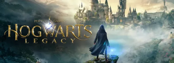 Hogwarts Legacy cover art